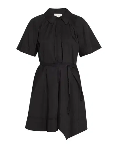 A.L.C. Julie Short-Sleeve Shirtdress | Thumbnail 1 A.L.C. Julie Short-Sleeve Shirtdress | Thumbnail 1