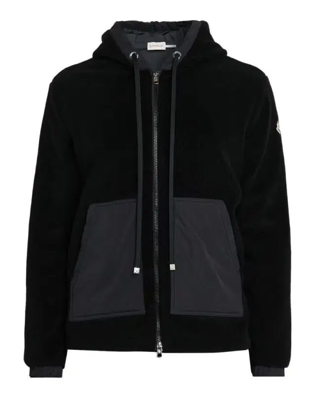 Men 's Fleece Full-Zip Hoodie