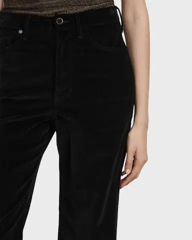 Veronica Beard Taylor High-Rise Wide-Leg Pants | Thumbnail 5 Veronica Beard Taylor High-Rise Wide-Leg Pants | Thumbnail 5