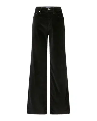Veronica Beard Taylor High-Rise Wide-Leg Pants | Thumbnail 1 Veronica Beard Taylor High-Rise Wide-Leg Pants | Thumbnail 1