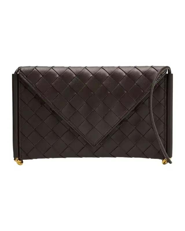 Bottega Veneta Solstice Phone Pouch Bag