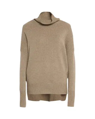 Lisa Yang Heidi Cashmere Turtleneck Sweater | Thumbnail 1