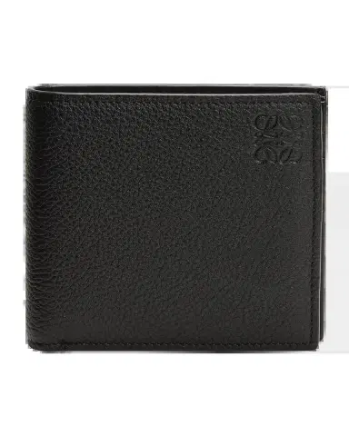Loewe Men's Anagram Bifold Leather Wallet | Thumbnail 2 Loewe Men's Anagram Bifold Leather Wallet | Thumbnail 2