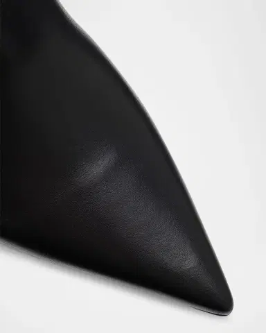 Jimmy Choo Frankie 85 Calf Leather Ankle Boots | Thumbnail 2