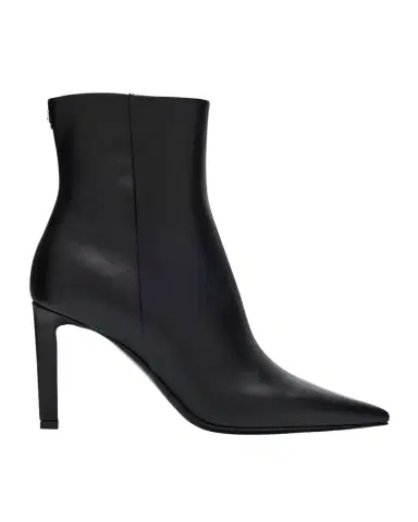 Jimmy Choo Frankie 85 Calf Leather Ankle Boots | Thumbnail 1