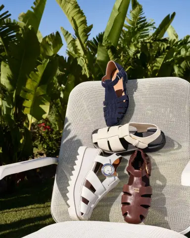Church's Kelsey Suede Fisherman Sandals | Thumbnail 2