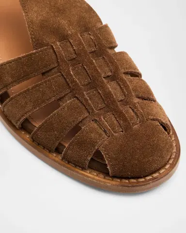 Church's Kelsey Suede Fisherman Sandals | Thumbnail 3