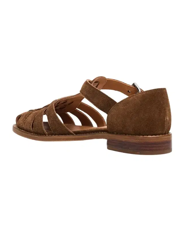 Kelsey Suede Fisherman Sandals Kelsey Suede Fisherman Sandals
