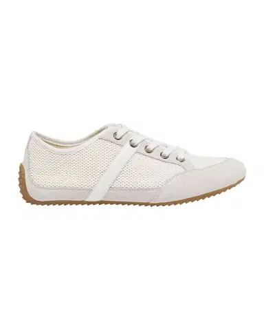 Givenchy Mesh And Suede Slim Low-Top Sneakers | Thumbnail 1