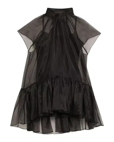 Simkhai Beaux Organza Mini Dress | Thumbnail 1