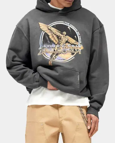 Represent Men's Golden Tour Hoodie | Thumbnail 4