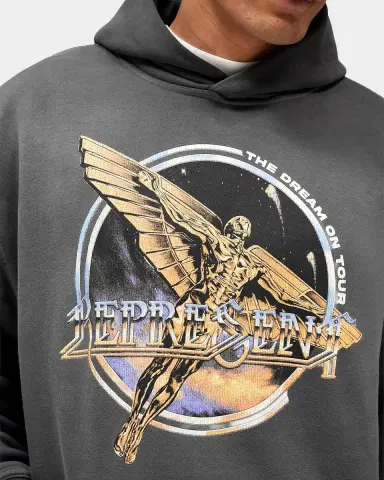 Represent Men's Golden Tour Hoodie | Thumbnail 6