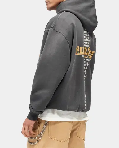 Represent Men's Golden Tour Hoodie | Thumbnail 7
