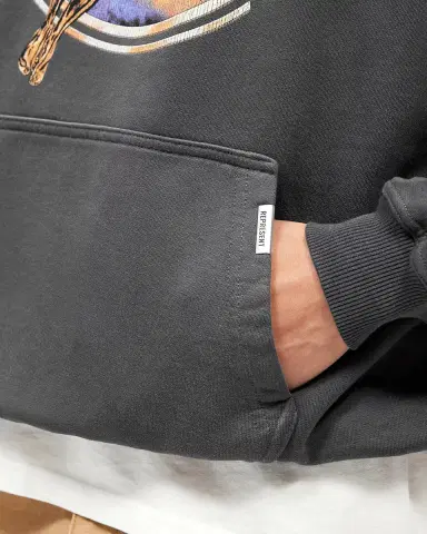 Represent Men's Golden Tour Hoodie | Thumbnail 9