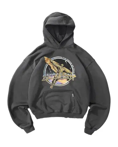 Represent Men's Golden Tour Hoodie | Thumbnail 1