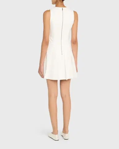 Alice + Olivia Adley Drop-Waist Mini Dress | Thumbnail 3