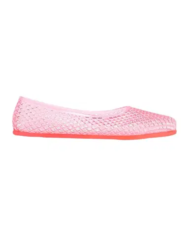 Ancient Greek Sandals Iro Transparent Jelly Ballerina Flats | Thumbnail 1 Ancient Greek Sandals Iro Transparent Jelly Ballerina Flats | Thumbnail 1