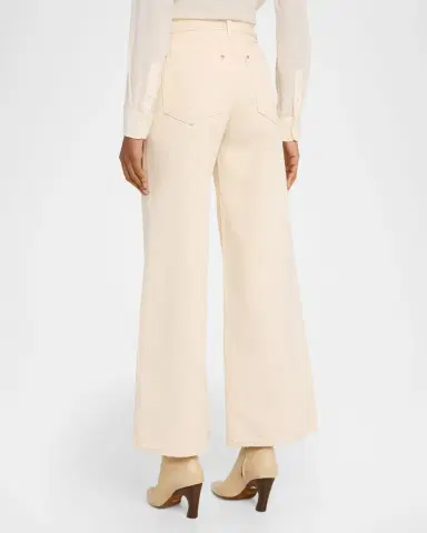 TWP Tiny Dancer Wide-Leg Jeans | Thumbnail 3 TWP Tiny Dancer Wide-Leg Jeans | Thumbnail 3