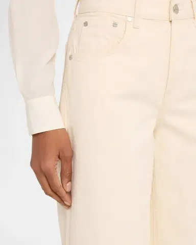 TWP Tiny Dancer Wide-Leg Jeans | Thumbnail 5 TWP Tiny Dancer Wide-Leg Jeans | Thumbnail 5