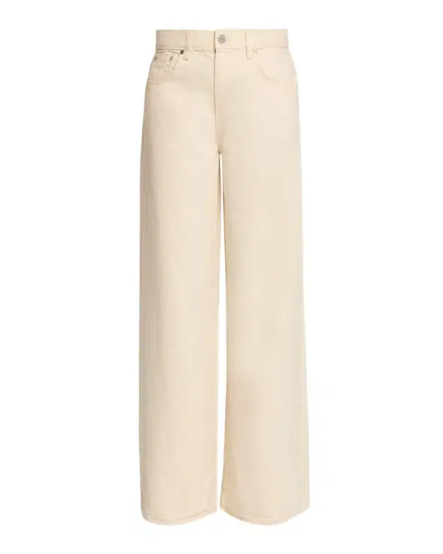 TWP Tiny Dancer Wide-Leg Jeans