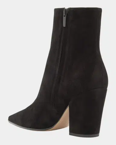 Gianvito Rossi 85mm Keinna Suede Ankle Boots | Thumbnail 4