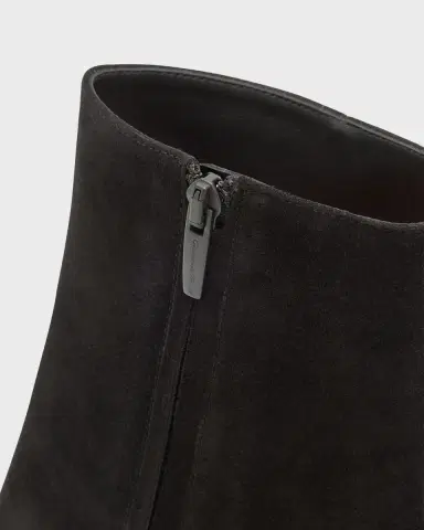 Gianvito Rossi 85mm Keinna Suede Ankle Boots | Thumbnail 5