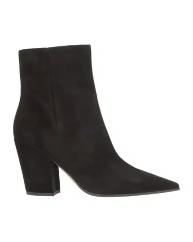 Gianvito Rossi 85mm Keinna Suede Ankle Boots | Thumbnail 1