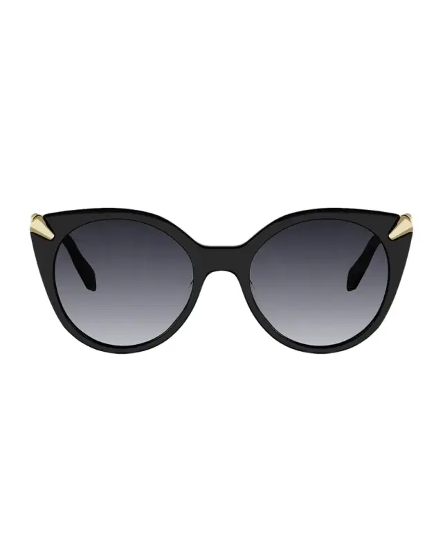BVLGARI Serpenti Viper 53mm Cat-Eye Sunglasses