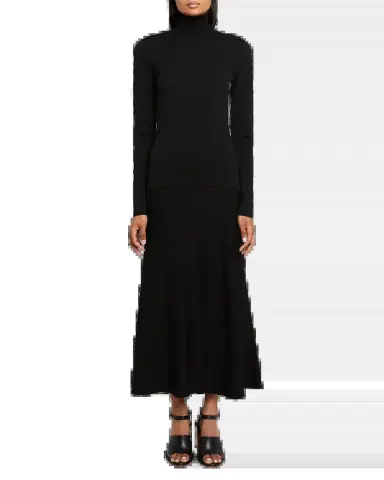 Gabriela Hearst May Wool-Cashmere Turtleneck | Thumbnail 3 Gabriela Hearst May Wool-Cashmere Turtleneck | Thumbnail 3