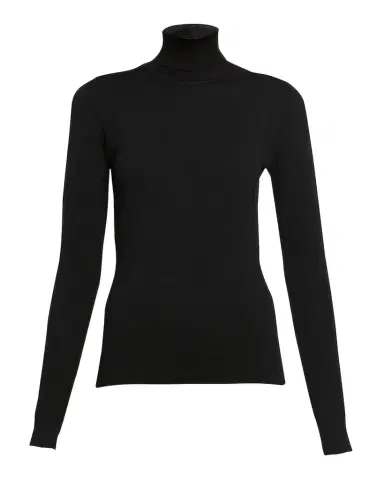 Gabriela Hearst May Wool-Cashmere Turtleneck | Thumbnail 1 Gabriela Hearst May Wool-Cashmere Turtleneck | Thumbnail 1
