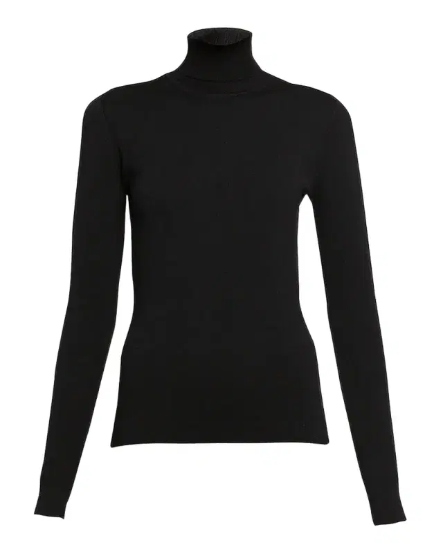 Gabriela Hearst May Wool-Cashmere Turtleneck