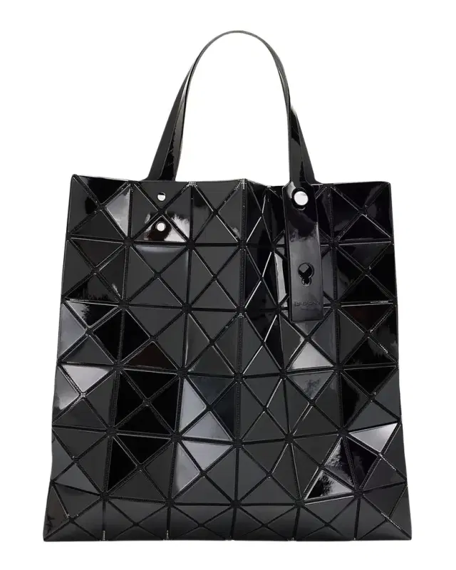 Lucent Geometric Tote Bag