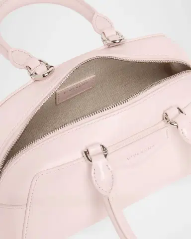 Givenchy Antigona East-West Top-Handle Bag in Box Leather | Thumbnail 3 Givenchy Antigona East-West Top-Handle Bag in Box Leather | Thumbnail 3