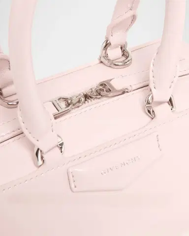 Givenchy Antigona East-West Top-Handle Bag in Box Leather | Thumbnail 5 Givenchy Antigona East-West Top-Handle Bag in Box Leather | Thumbnail 5
