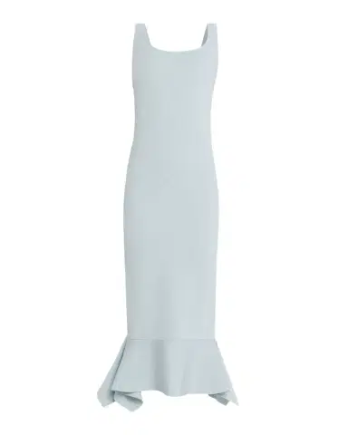 Roland Mouret Fit-And-Flare Knit Midi Dress | Thumbnail 1