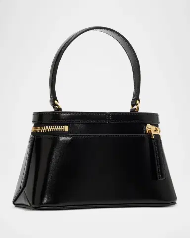 Givenchy Antigona Vanity Top-Handle Bag in Box Leather | Thumbnail 2