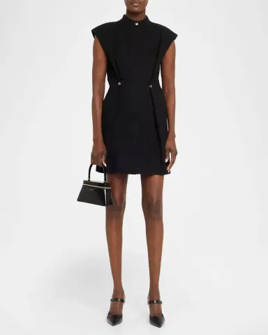 Givenchy Antigona Vanity Top-Handle Bag in Box Leather | Thumbnail 4