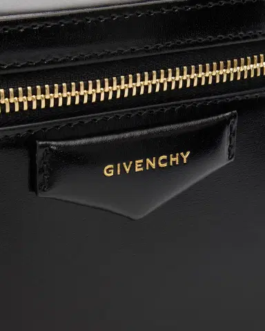 Givenchy Antigona Vanity Top-Handle Bag in Box Leather | Thumbnail 5
