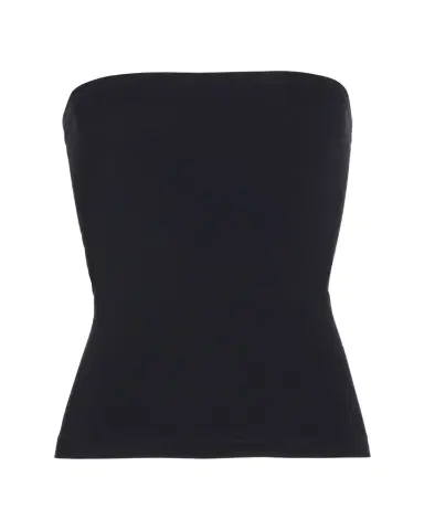 Wolford Fatal Matte Velvet Knit Tube Top | Thumbnail 1 Wolford Fatal Matte Velvet Knit Tube Top | Thumbnail 1