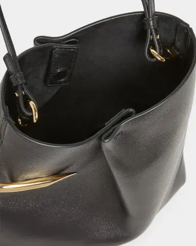 Givenchy Pinch Top-Handle Bag in Grain Leather | Thumbnail 4 Givenchy Pinch Top-Handle Bag in Grain Leather | Thumbnail 4
