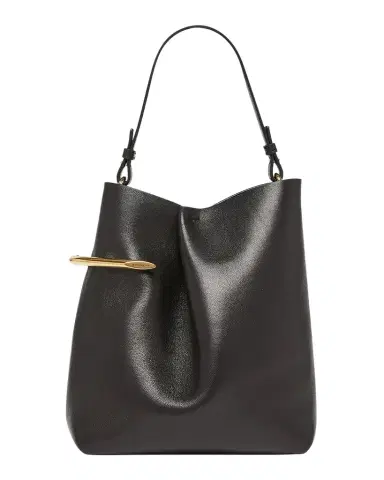 Givenchy Pinch Top-Handle Bag in Grain Leather | Thumbnail 1 Givenchy Pinch Top-Handle Bag in Grain Leather | Thumbnail 1