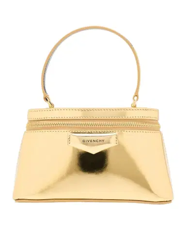Givenchy Antigona Metallic Leather Vanity Bag | Thumbnail 1 Givenchy Antigona Metallic Leather Vanity Bag | Thumbnail 1