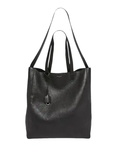 Saint Laurent Men's Large Leather Shopper Bag | Thumbnail 1 Saint Laurent Men's Large Leather Shopper Bag | Thumbnail 1