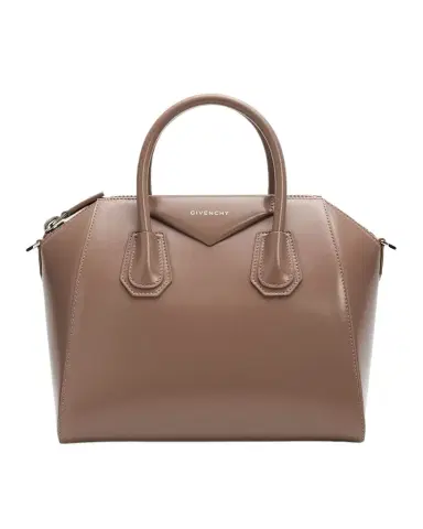 Givenchy Small Antigona Leather Top-Handle Bag | Thumbnail 1 Givenchy Small Antigona Leather Top-Handle Bag | Thumbnail 1