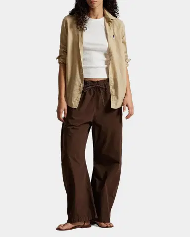 Polo Ralph Lauren Classic Fit Linen Shirt | Thumbnail 2 Polo Ralph Lauren Classic Fit Linen Shirt | Thumbnail 2