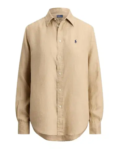 Polo Ralph Lauren Classic Fit Linen Shirt | Thumbnail 1 Polo Ralph Lauren Classic Fit Linen Shirt | Thumbnail 1