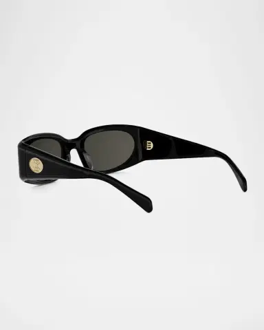 CELINE Journey Acetate Cat-Eye Sunglasses | Thumbnail 2