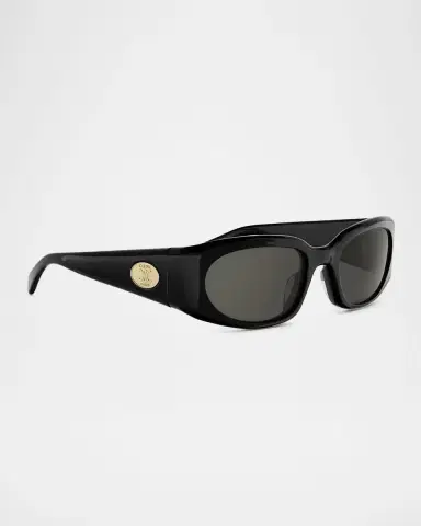 CELINE Journey Acetate Cat-Eye Sunglasses | Thumbnail 3