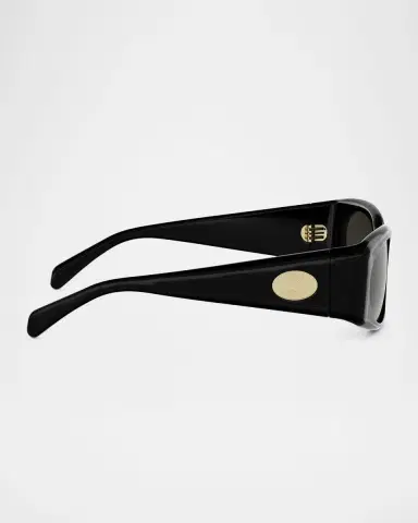 CELINE Journey Acetate Cat-Eye Sunglasses | Thumbnail 4