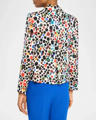 Libertine Orpheus Single-Breasted Short Jacket | Thumbnail 3